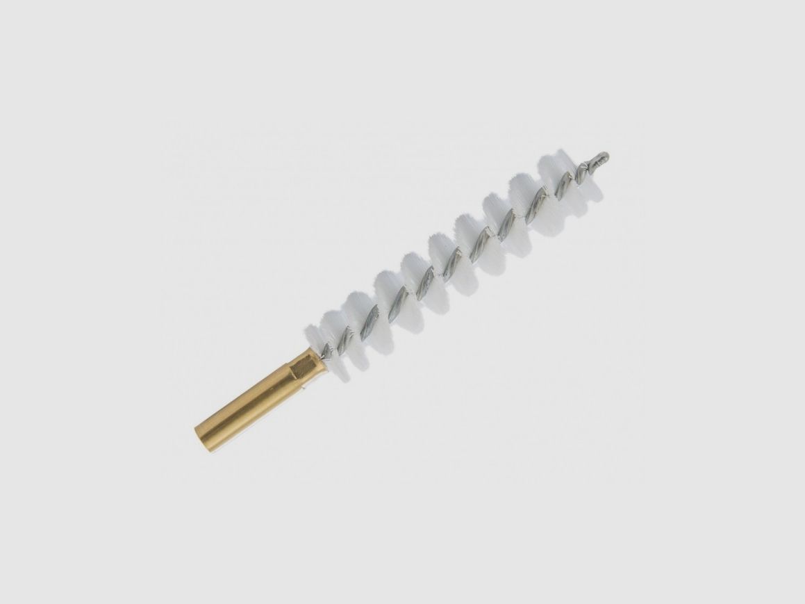 Bristle brush for cleaning firearms cal. 9