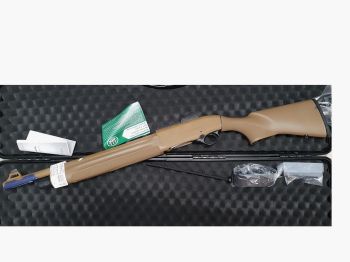 Beretta 1301 Táctico Tierra Oscura Plana 12/76