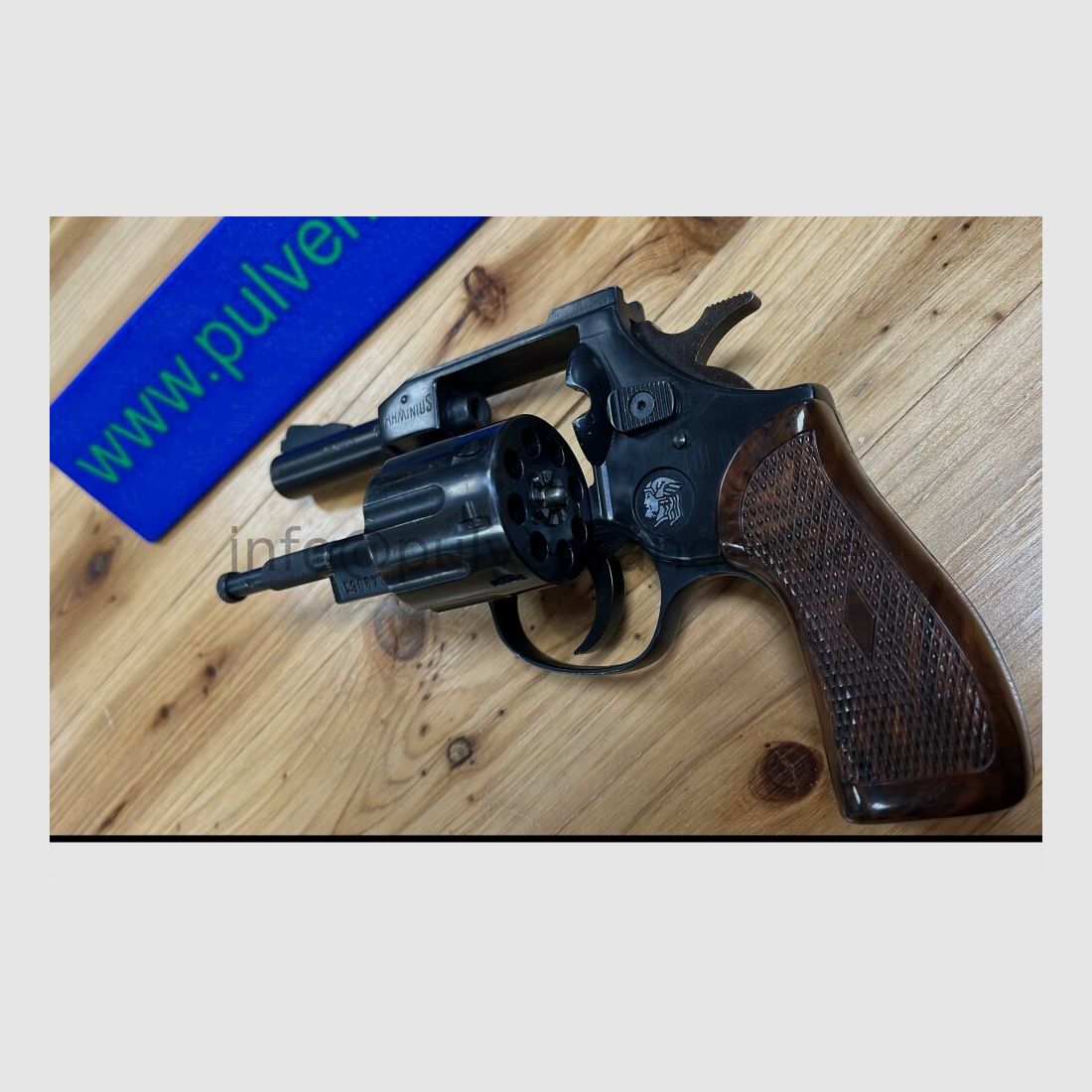 Weihrauch HW3 .22lr