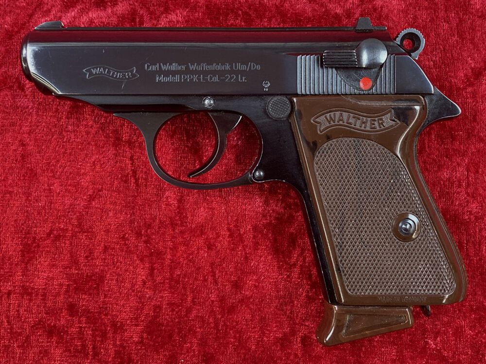 Walther PPK-L (Dural), image 1 of 4
