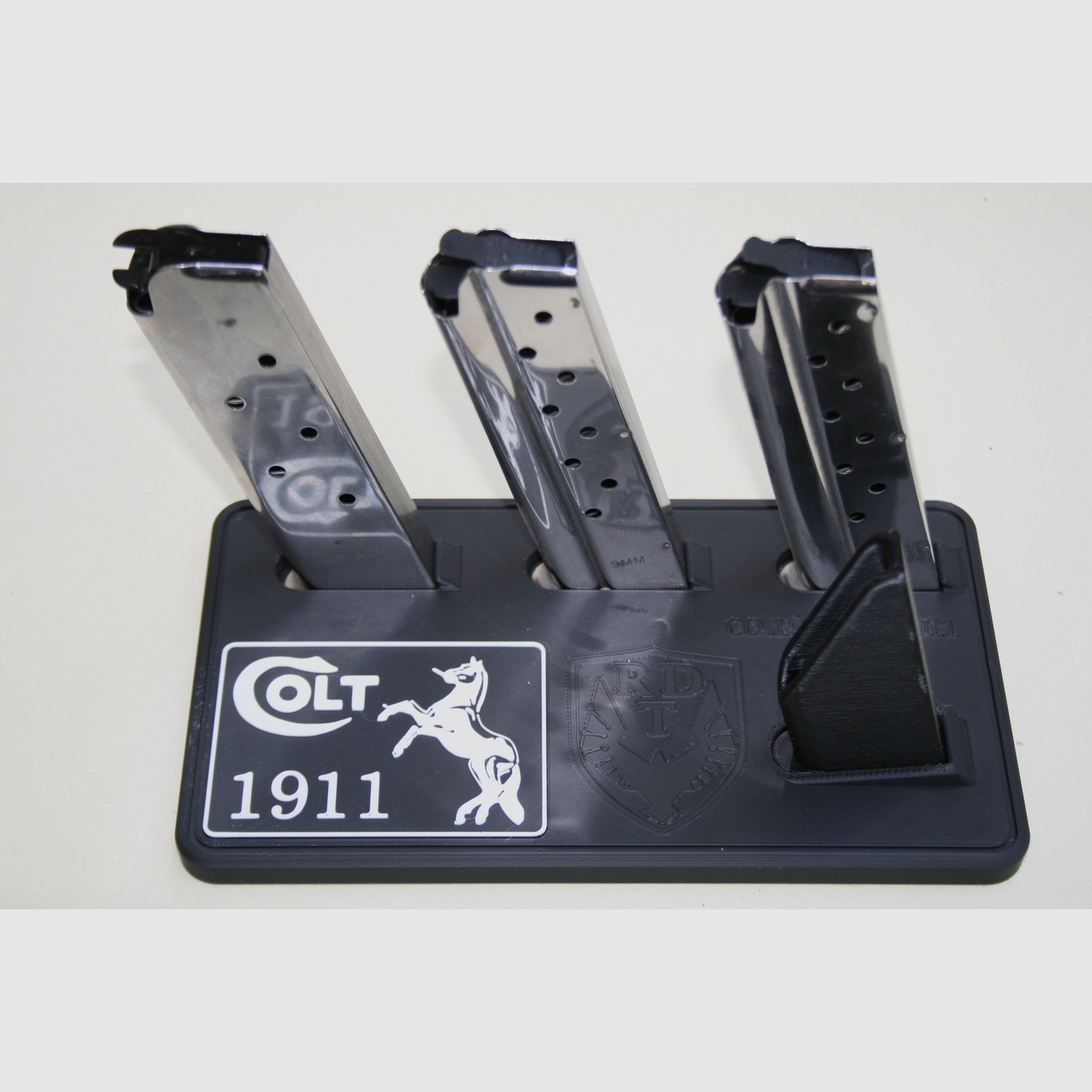 Presentatiesteun voor pistool type 1911 – RDT, afbeelding 4 van 4