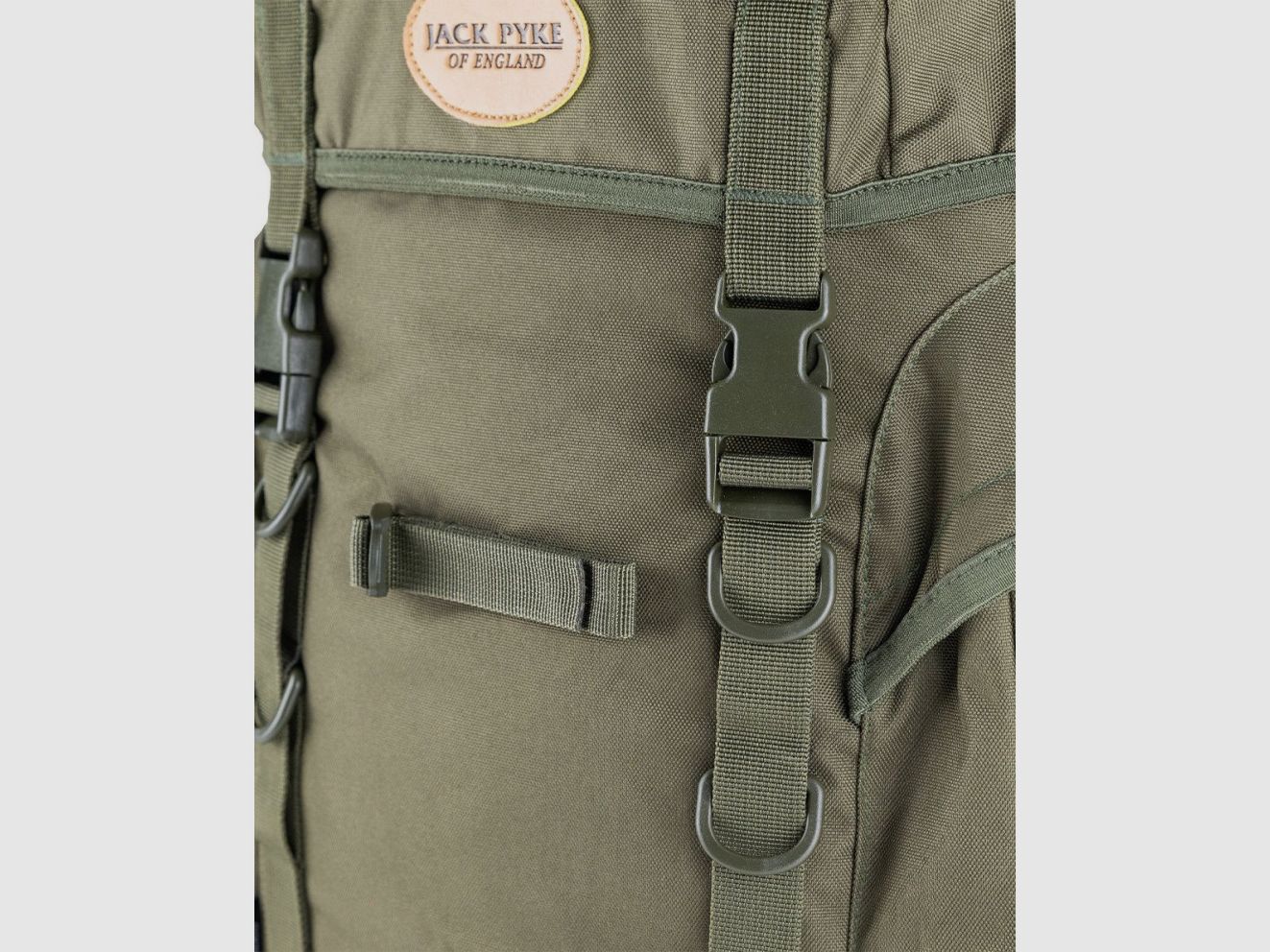 Jack Pyke Rucksack grün mit 25 L, Bild 4 von 6
