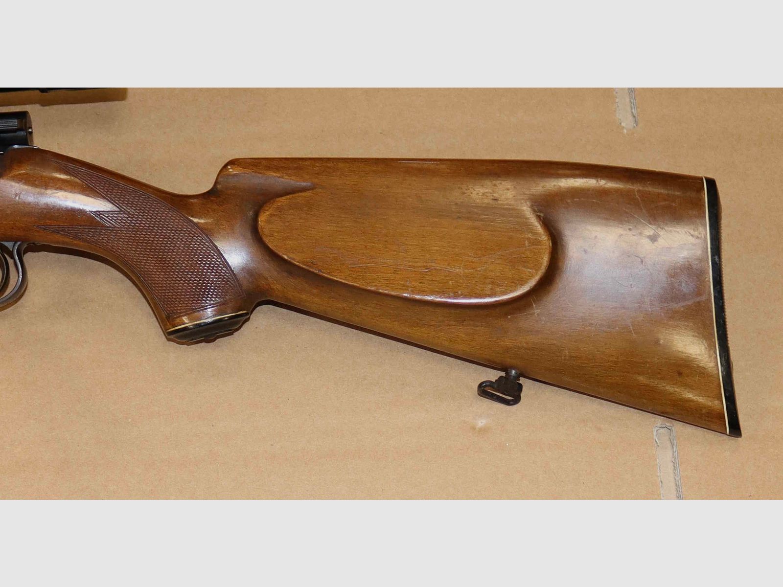 Anschutz Stutzen .22 Hornet, imagen 2 de 10