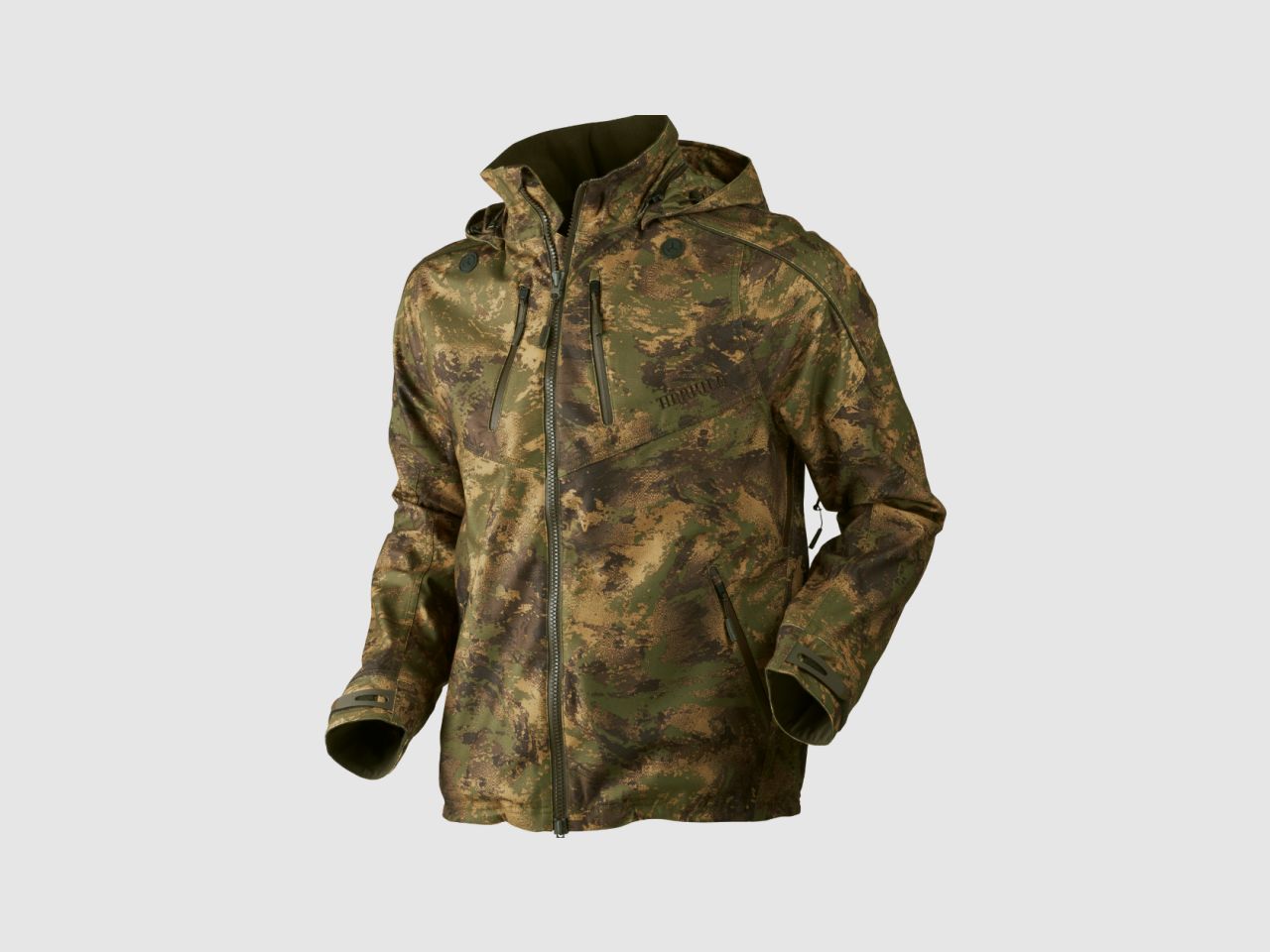 Hrkila Lynx Jacke Gre: 46