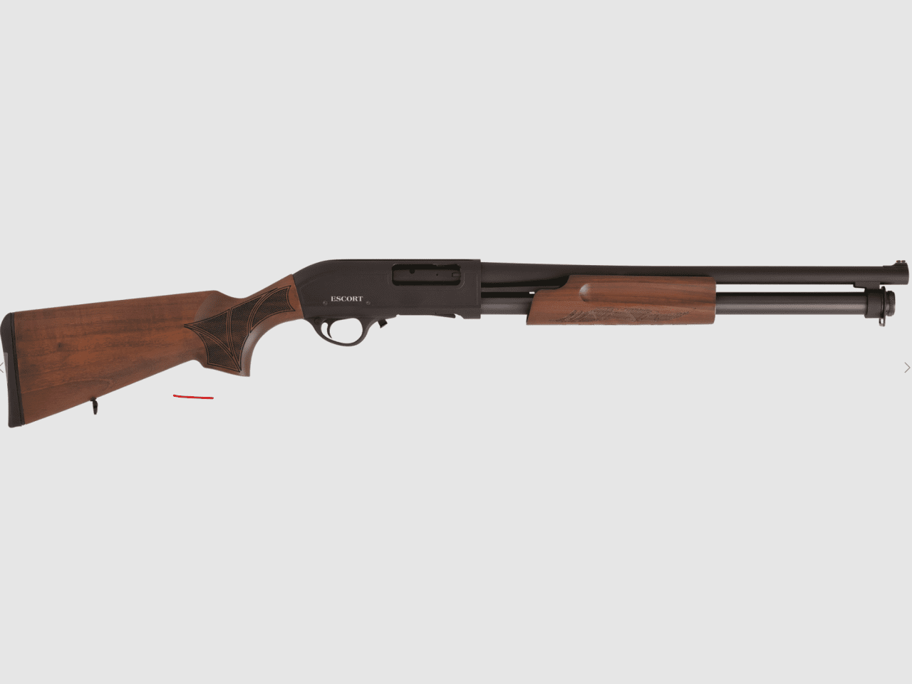 Hatsan Escort - WS Guard escopeta de repetición calibre 12/76
