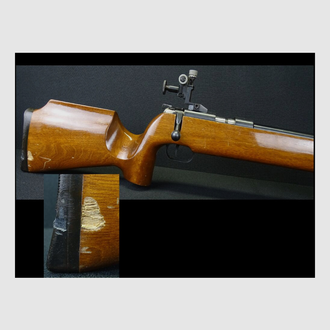 Norinco JW17 Match