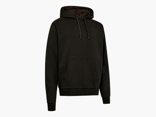 Deerhunter Logo Sweat à capuche Homme Forest Ember XL