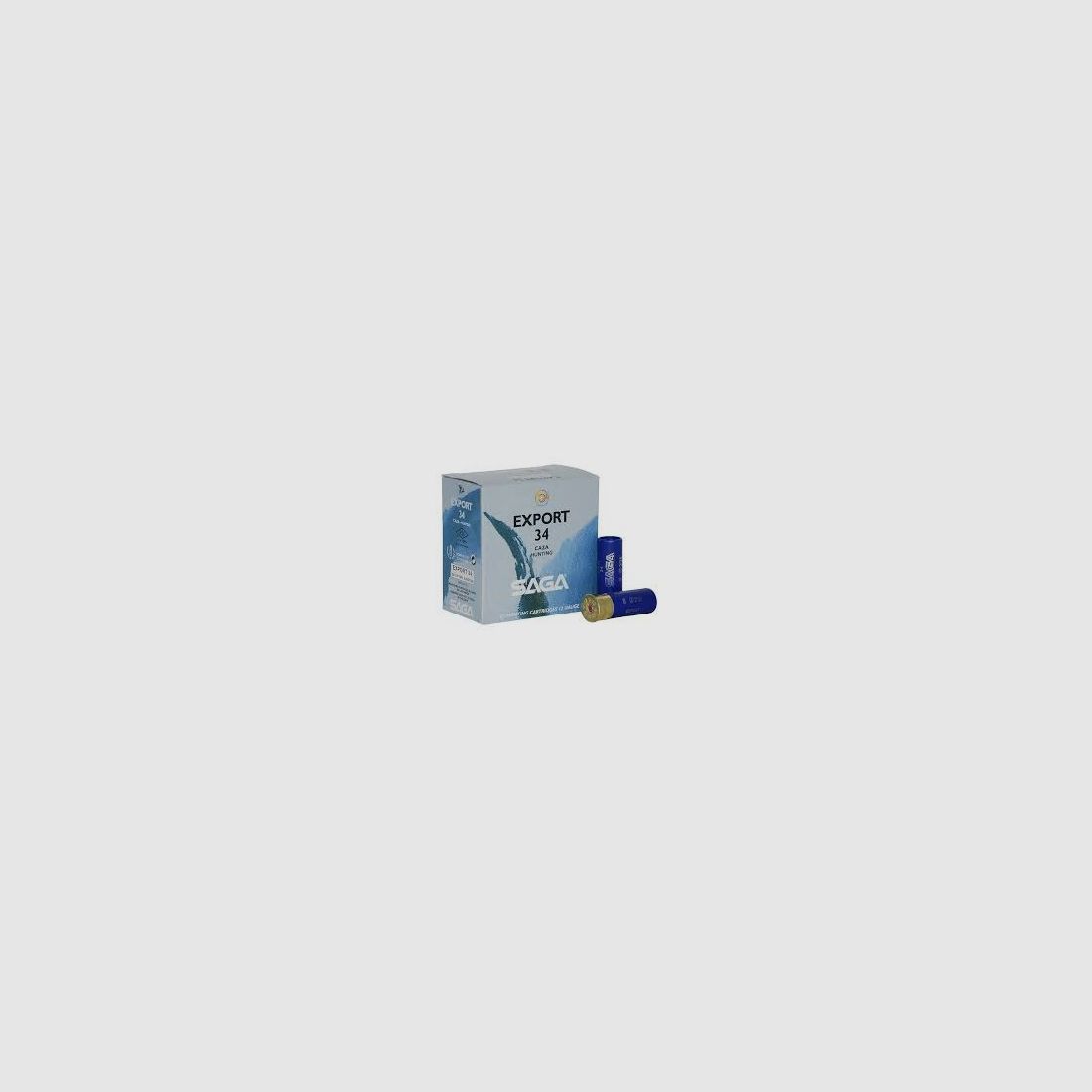 Saga Export 34 g – Kaliber 12, Bild 2 von 2
