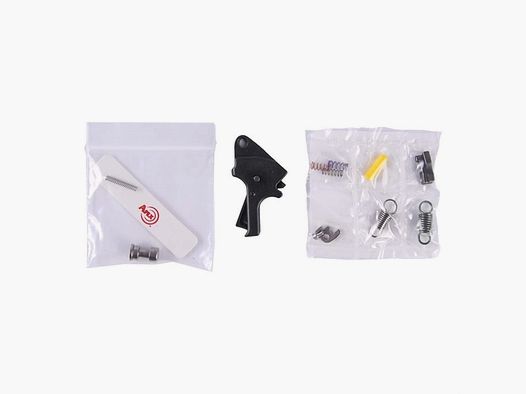 APEX TACTICAL SPECIALTIES INC Kit de disparador plano adelantado, aluminio, S&W M&P M2.0 (negro)