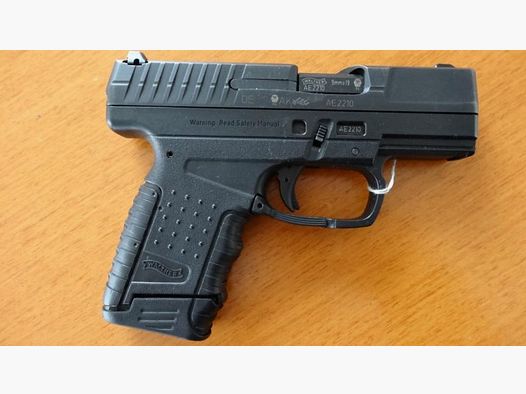 Walther	 Gebrauchte:SL-Pistole Walther PPS 9 mm x 19PPS 9 mm x 19