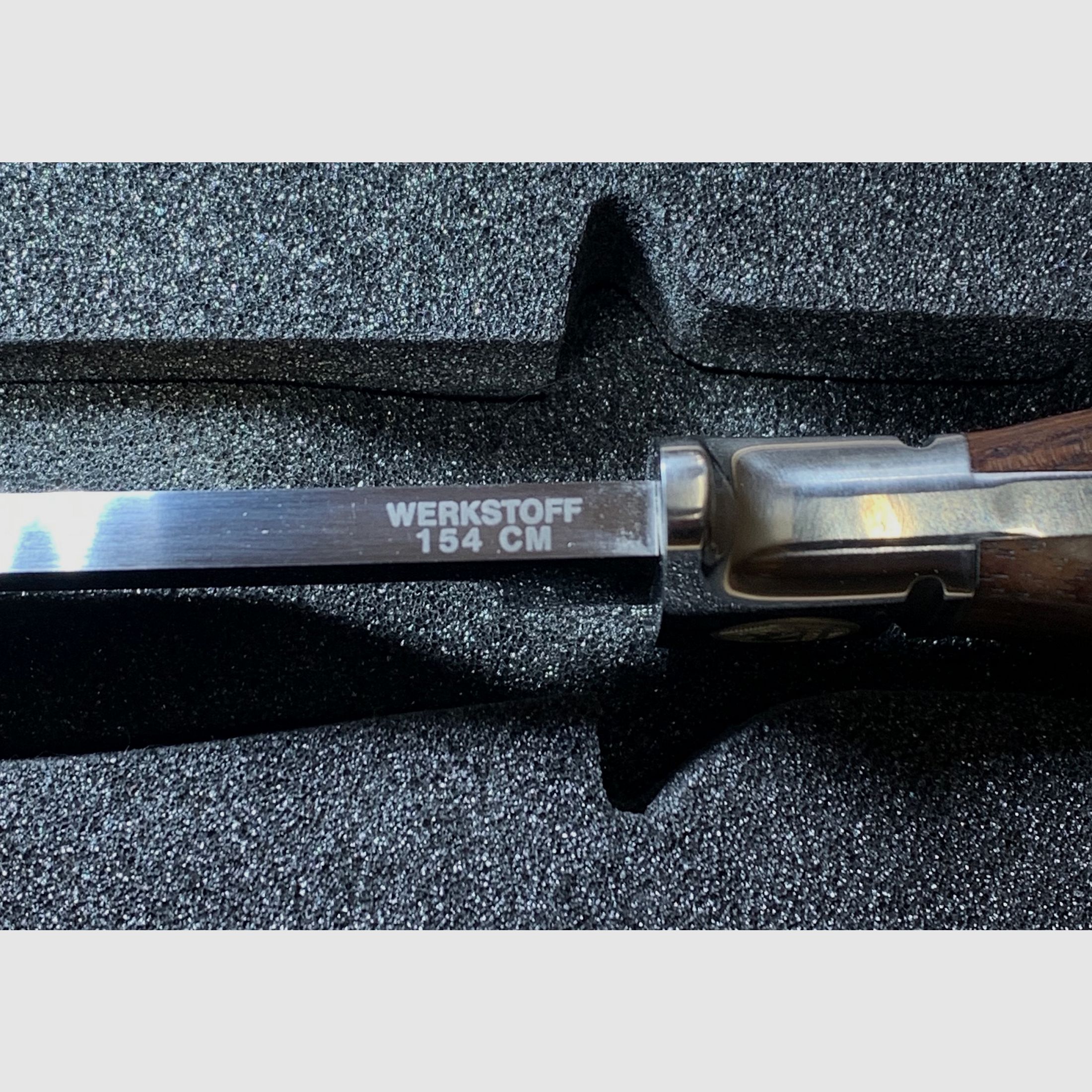 PUMA Jagdmesser COUGAR Holz Sammlermesser