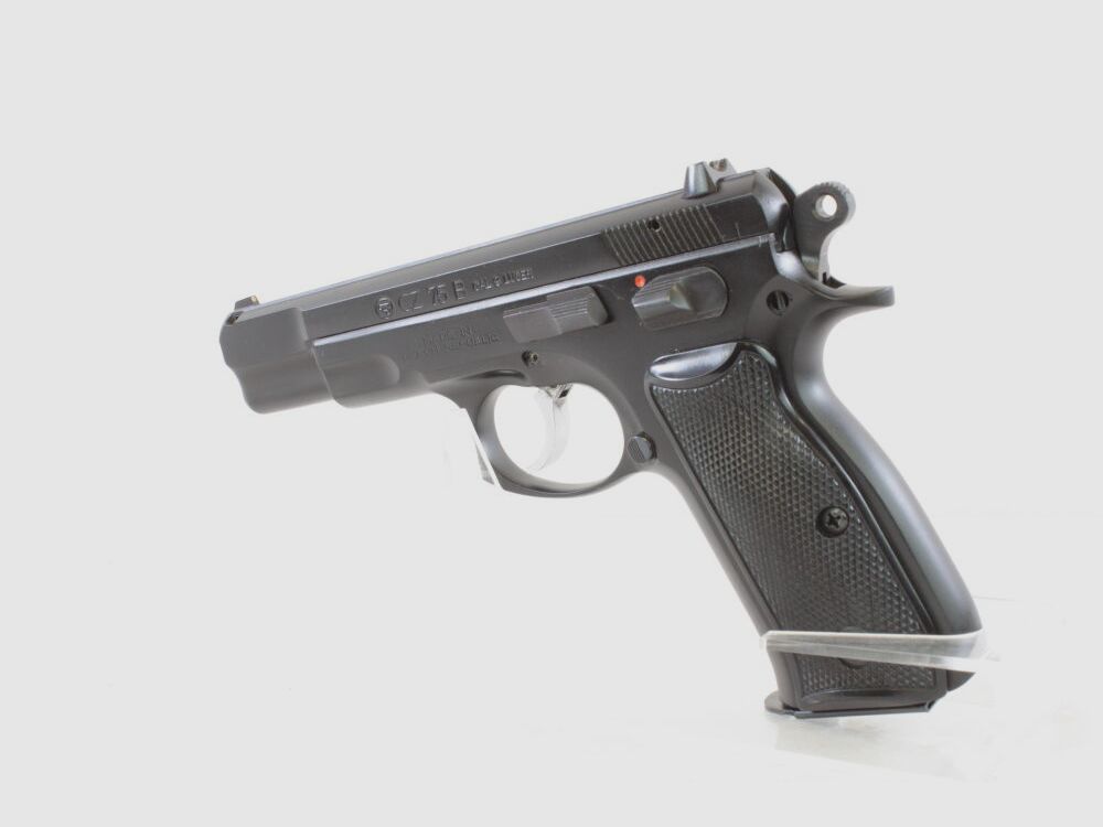 Czech Armory ZBROJOVKA BRNO M 75 Tropen - 9mm Luger
