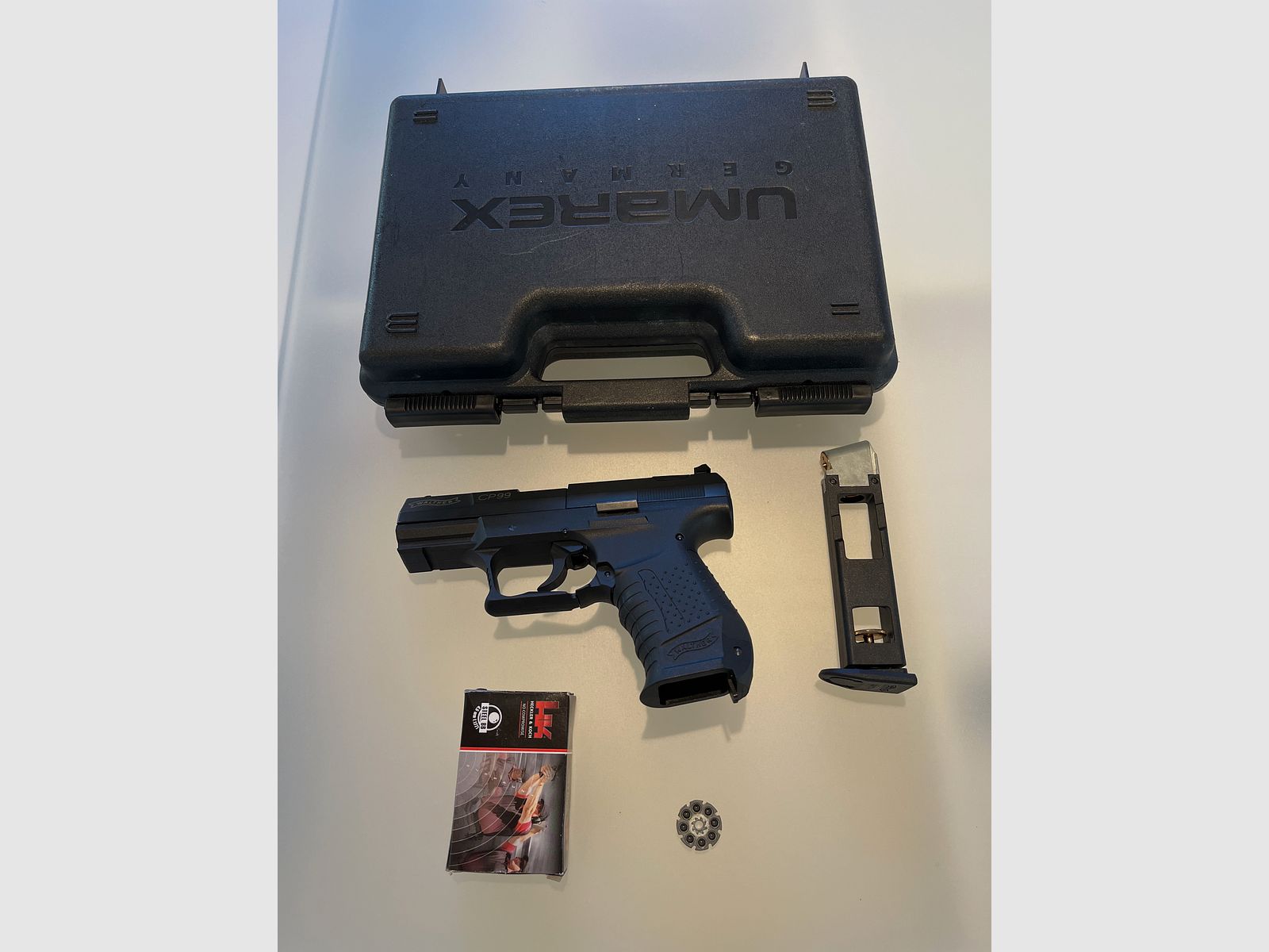Walther CP 99 