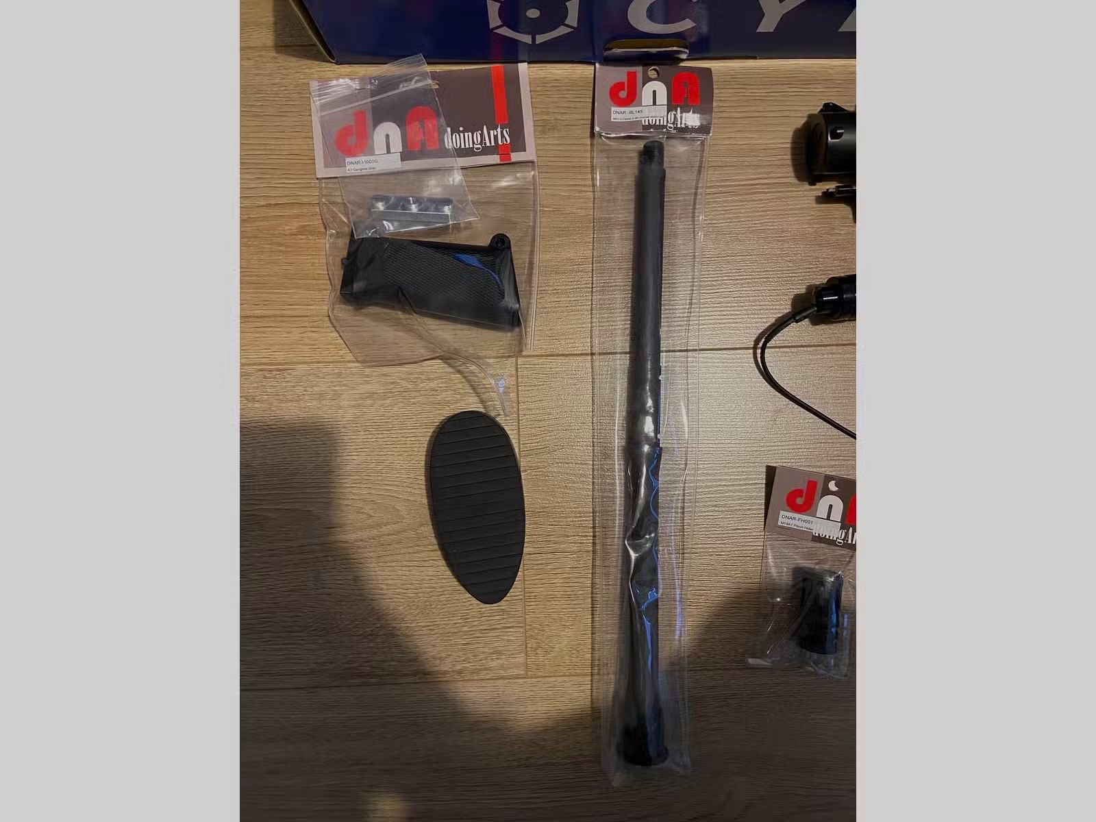 Colt M16A2 M733/M723 Gordon Carbine Vfc Airsoft Gbb