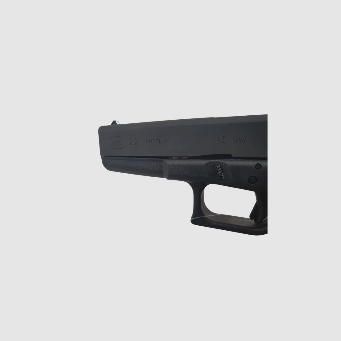 VERKAUF - PISTOLE GLOCK 22 GEN 2 KAL.40SW - GUTER ZUSTAND, Bild 9 von 9