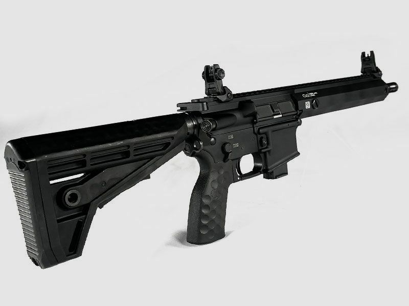 Oberland Arms OA15 Black Label C9 Short 10,5"