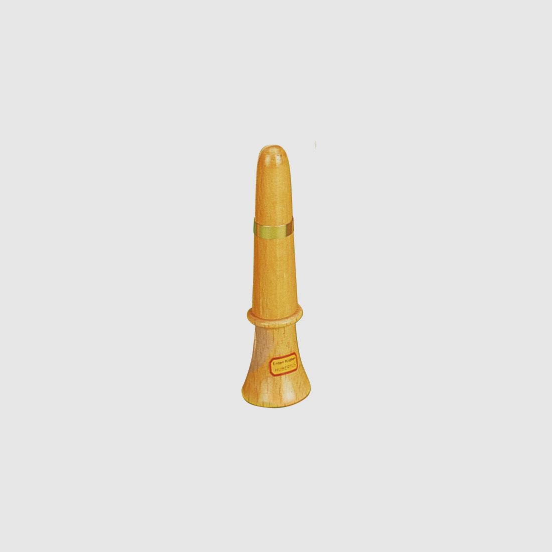 Hubertus duck and crow caller