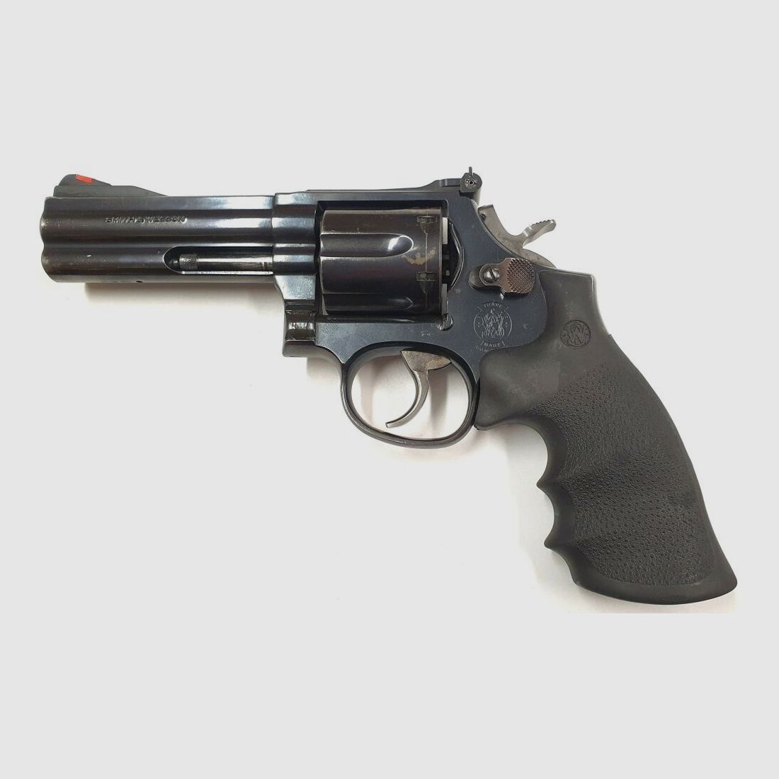 Smith & Wesson	 Mod.586-4 4"