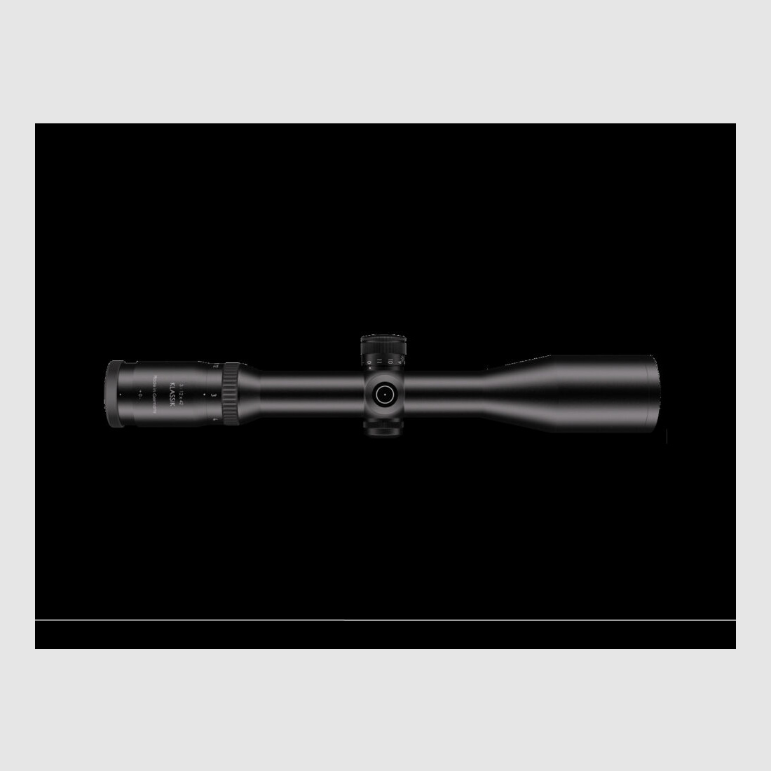 Schmidt u. Bender - Wetzlar Klassik LM L3 3-12x42