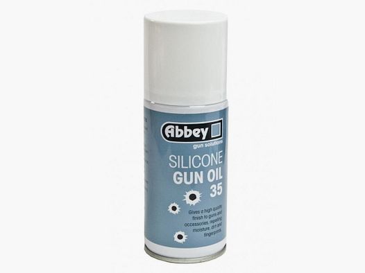 ABBEY HUILE SILICONE POUR ARMES 35 SPRAY 150 ML