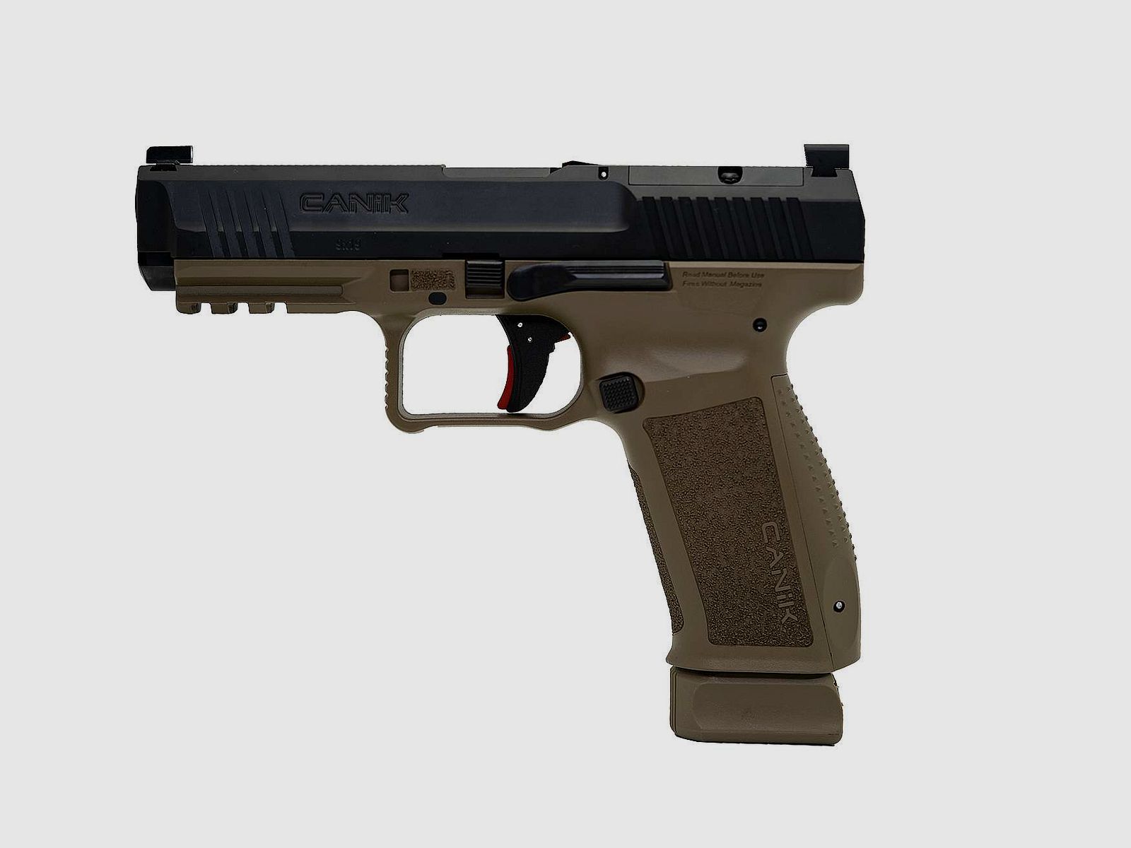 Canik TP9 METE SFT 9mmLuger Pistolet, image 2 sur 2