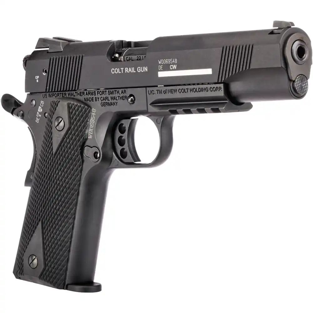 Colt 1911 Rail Gun, Bild 2 von 3
