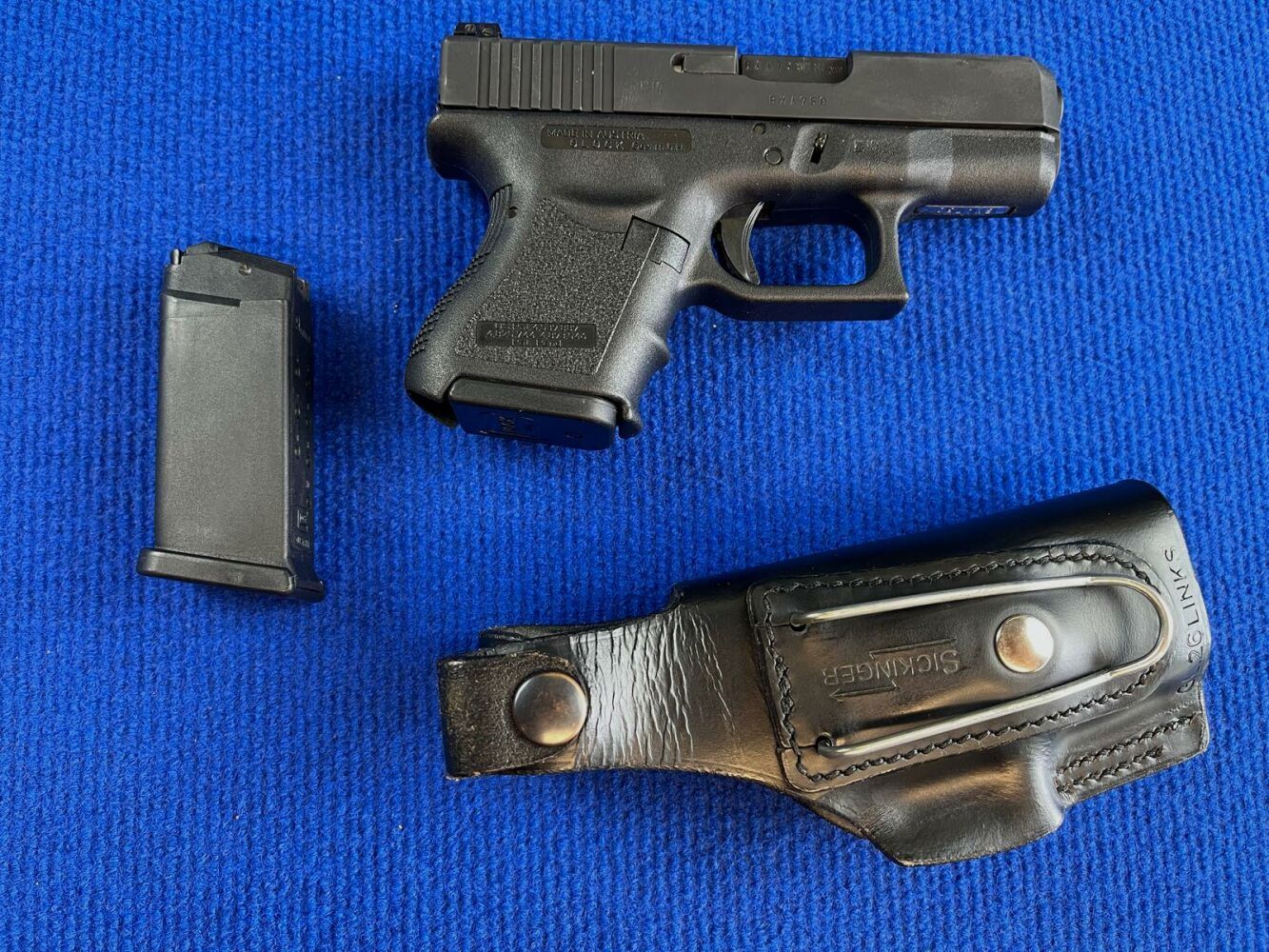 Glock 26 Gen. 2