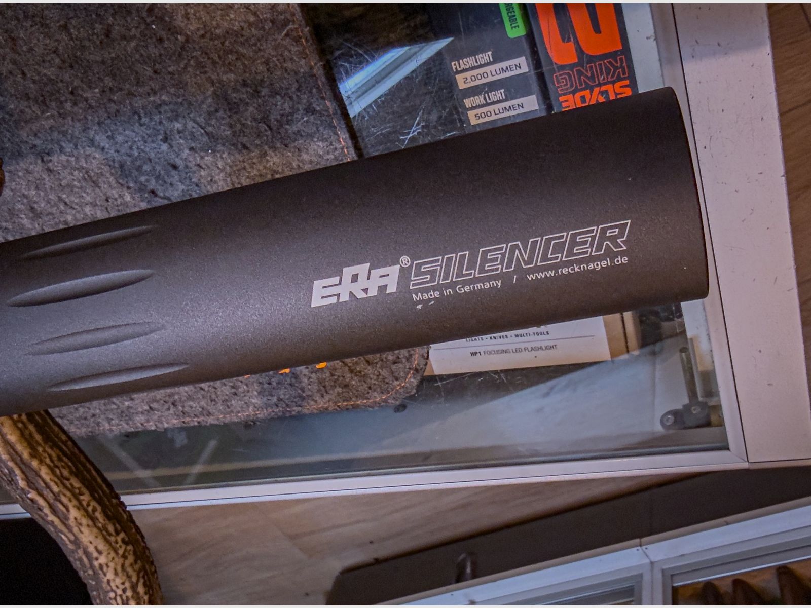 Blaser R8 Professional with Zeiss Victory HT 3-1256