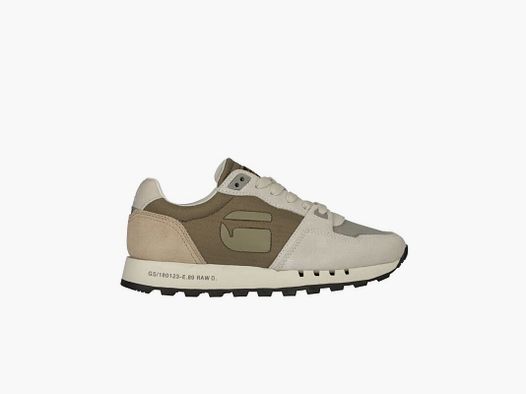 G-Star Damen Sneaker Retro Grau/Olive