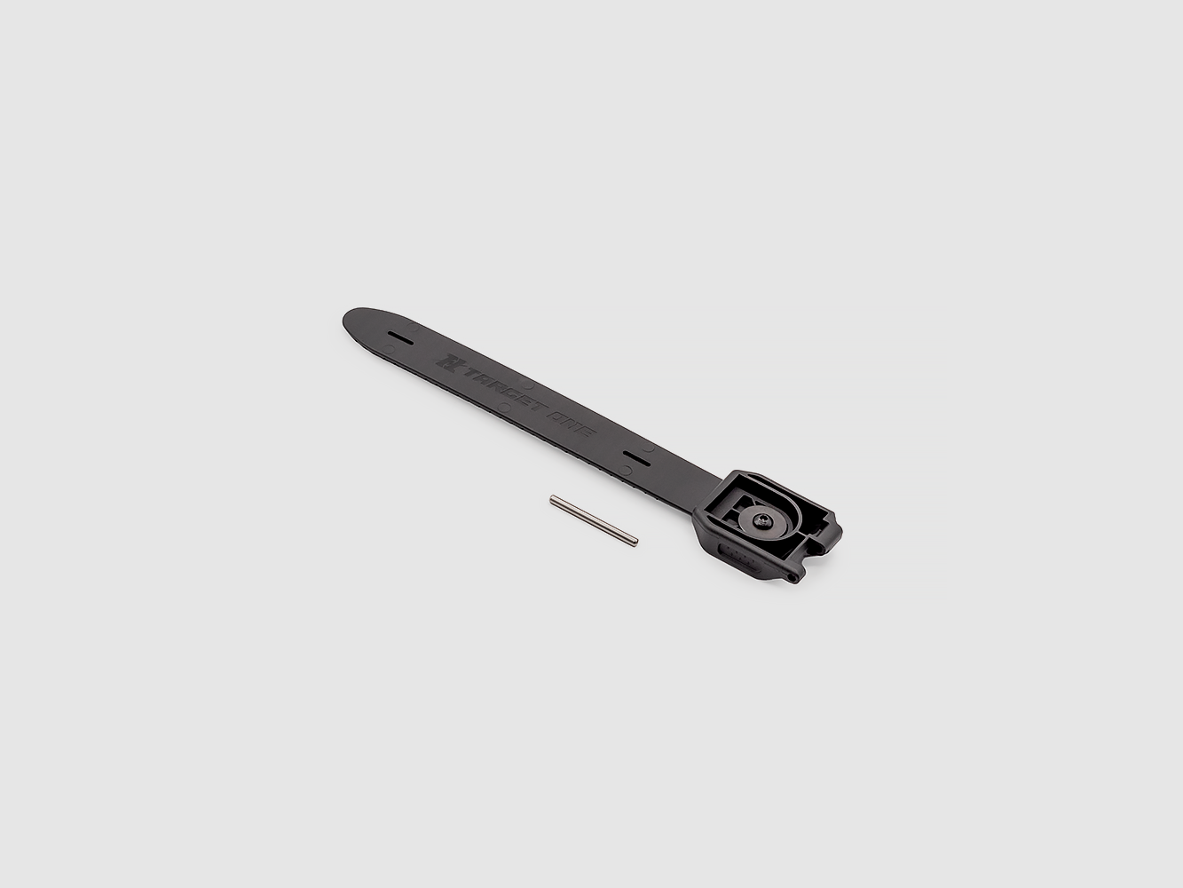 TARGET ONE Riemenspanner mit Ratsche, modular, Farbe: blau, Bild 2 von 3