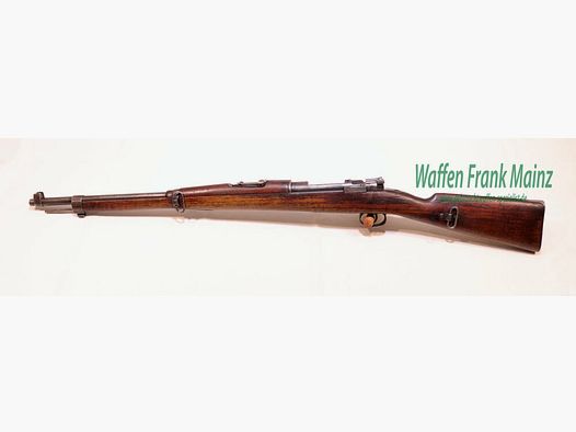Loewe - Berlin 1895 Mauser Chile Cavalerie