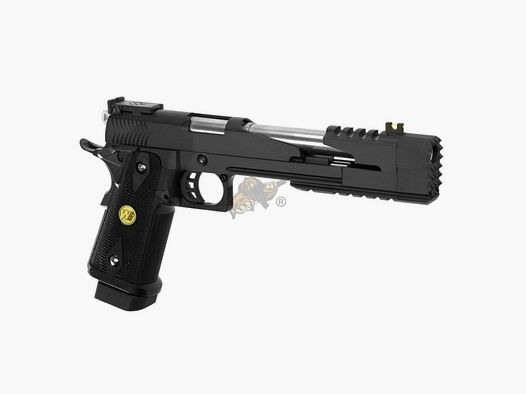 WE Hi-Capa 7 Full Metal Dragon GBB -F-