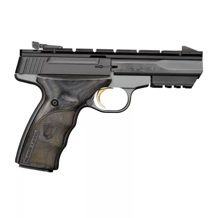 Browning Buck Mark Black Label pistool cal. 22LR, afbeelding 1 van 2