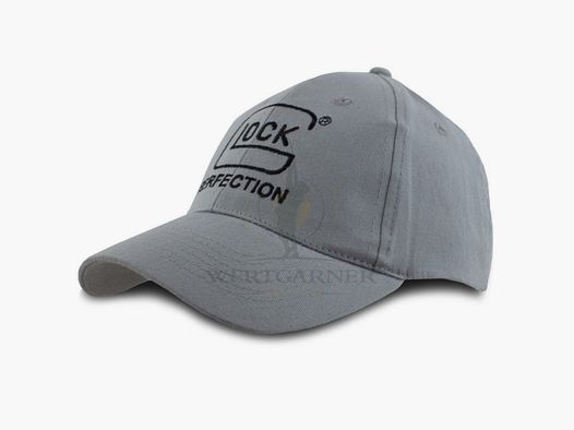 Glock "Perfection" Kappe grau