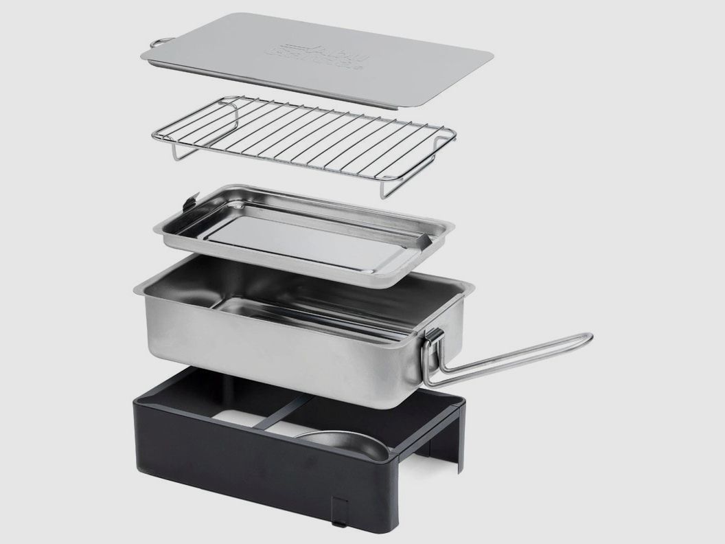 ABU Smoker Small