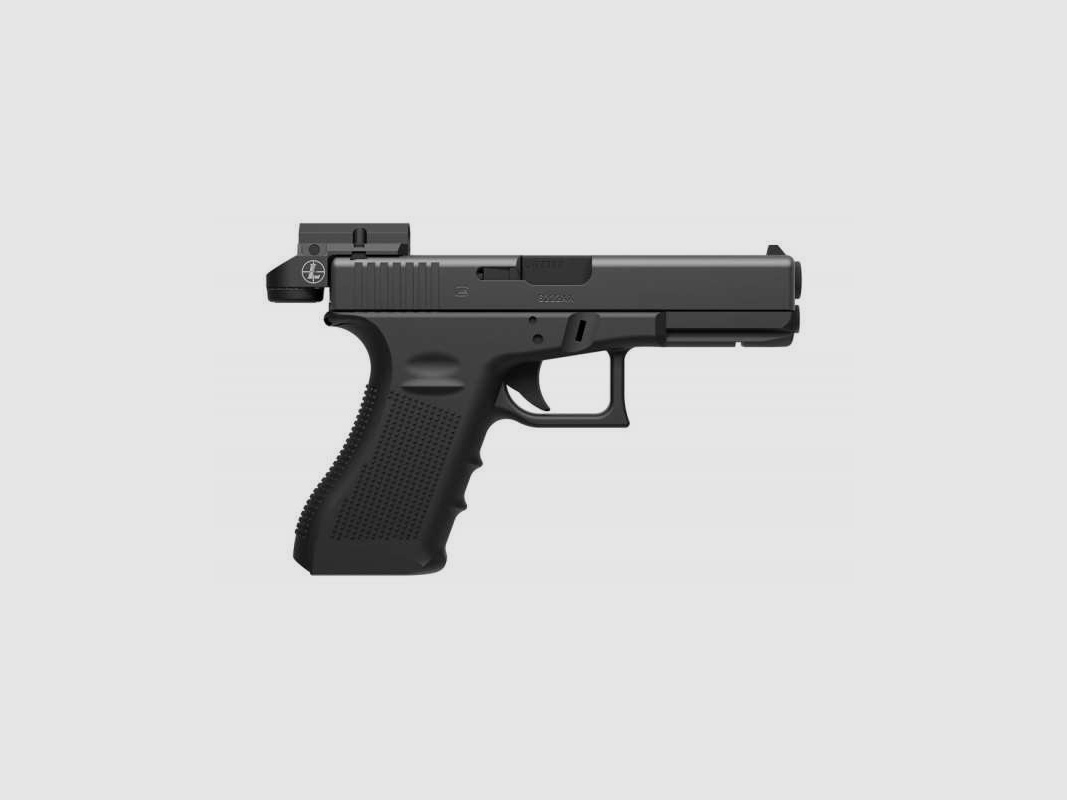 Leupold DeltaPoint Micro 3MOA Glock