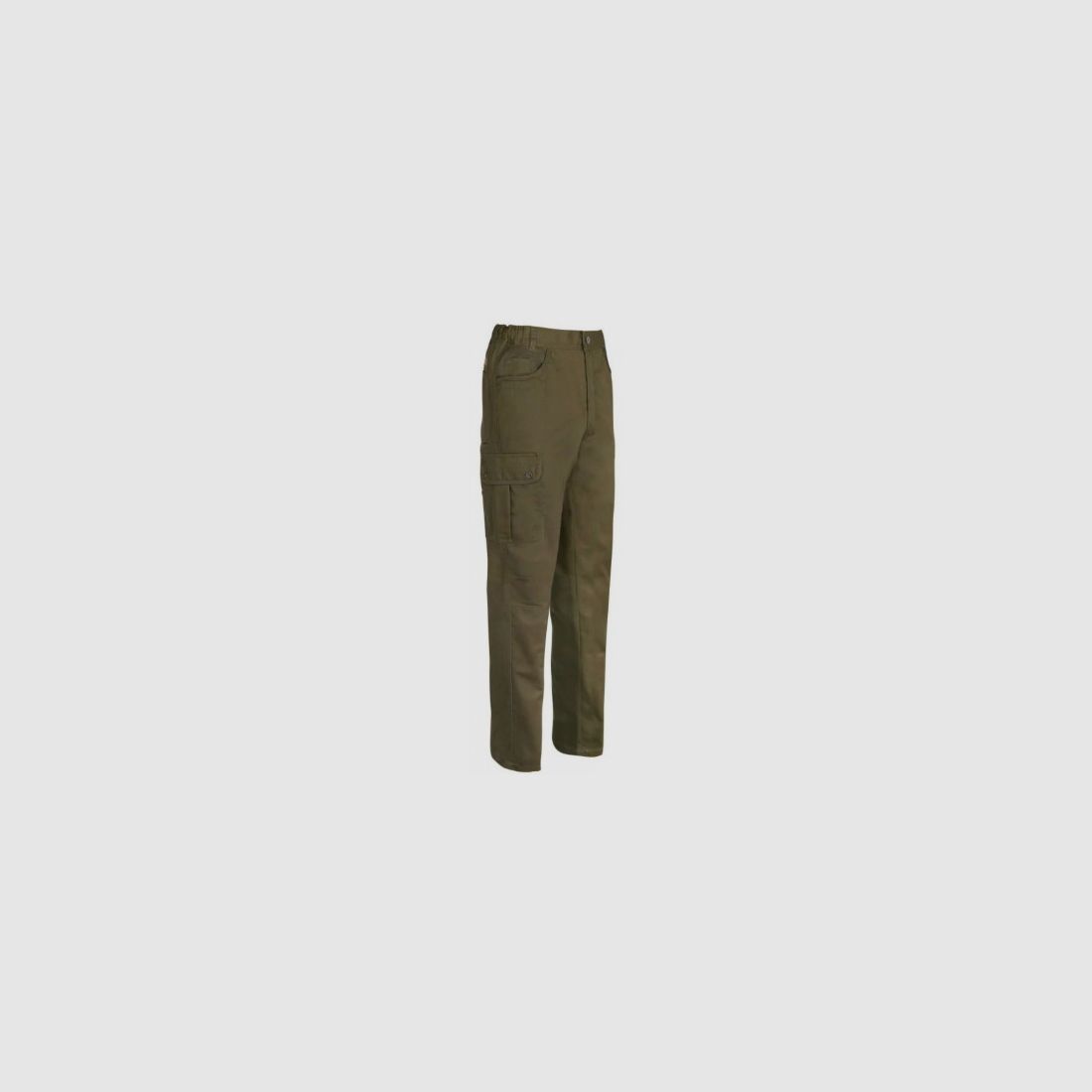 Percussion Groene Broek Model Savane Hyperstretch Art.10161 PERCUSSION, afbeelding 1 van 2