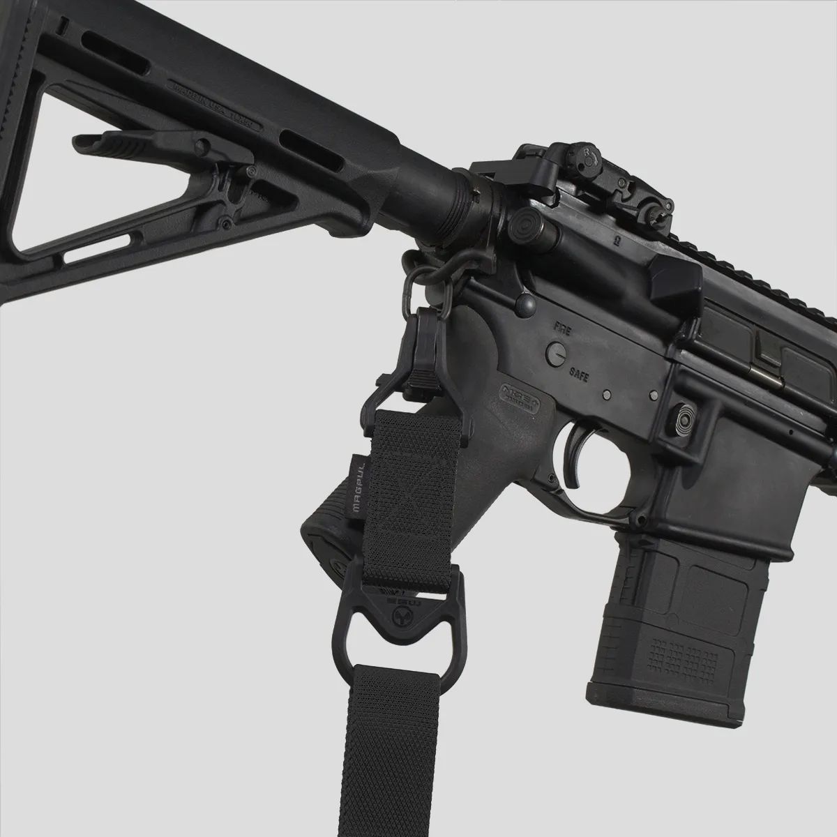 MS1® MS3® Adapter (Black) Magpul, image 2 sur 4