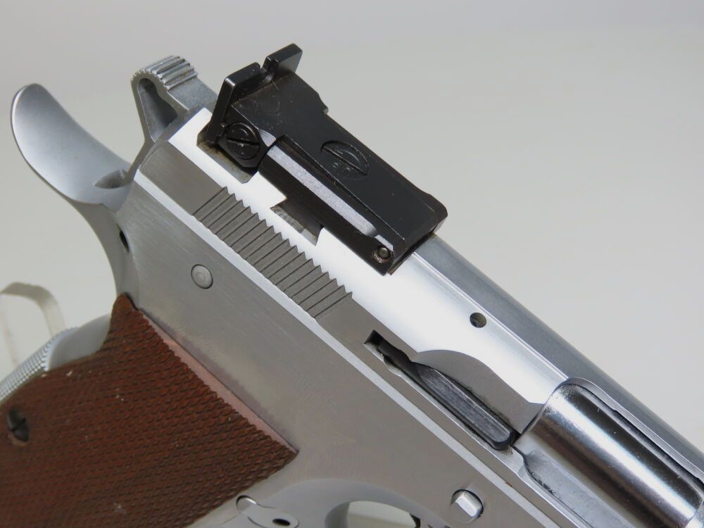 Tanfoglio P40F - Limited