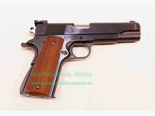Springfield - USA Mod. 1911-1/Blue