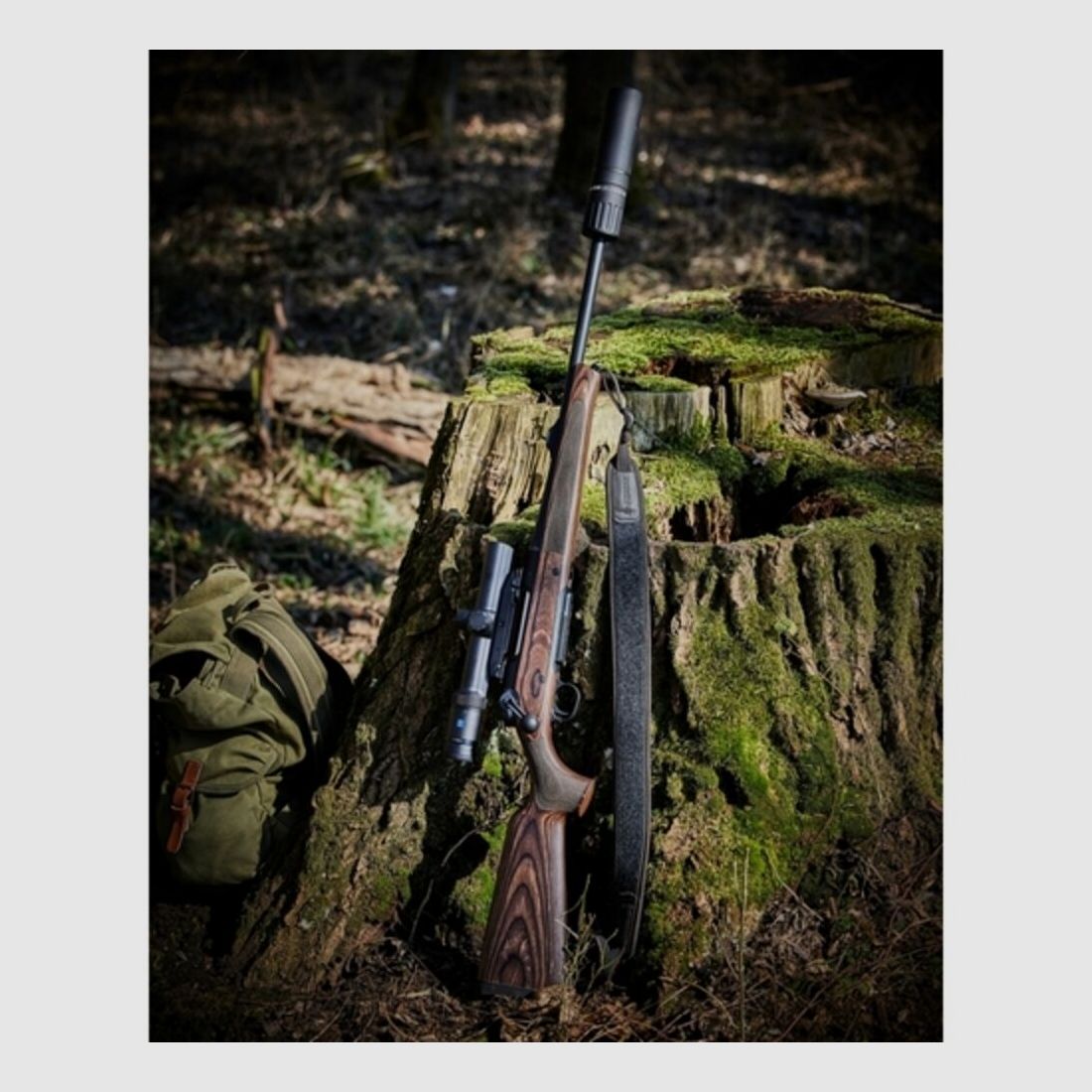 Haenel Jaeger NXT rifle de cerrojo, imagen 3 de 5