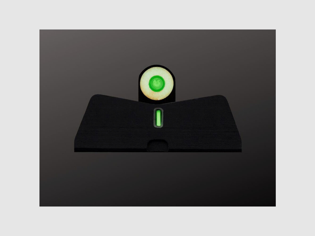XS Sights Visierset DXT2 Big Dot S&W M&P
