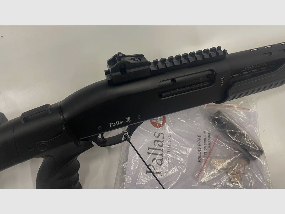 Pallas Tactical, immagine 2 di 4