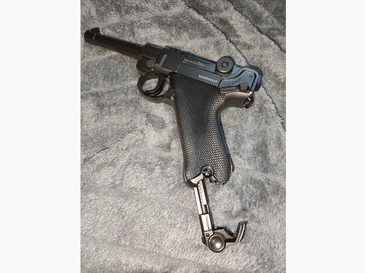 Legends CO2 Pistole P08