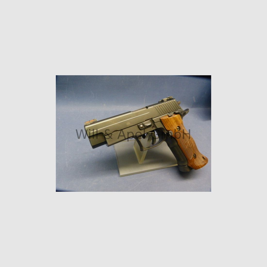 Sig Sauer P226 X SERIE SHORT Black GEN 1