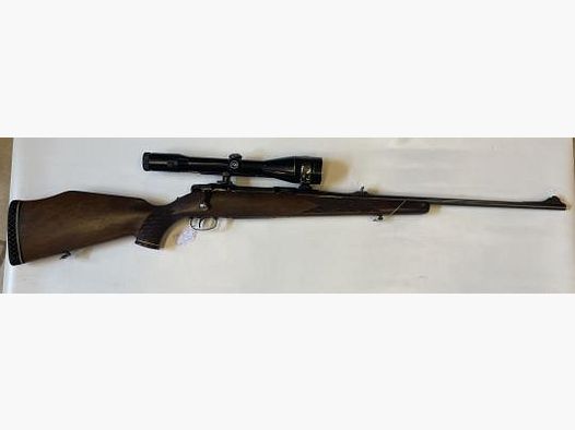 Sauer + Sohn Mod. 80, Kal. 7x64, Zeiss 2,5-10x52