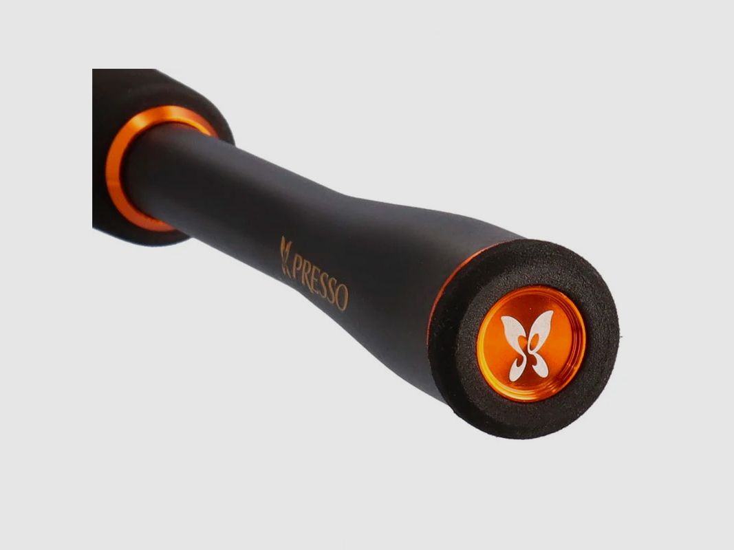 DAIWA – 25 PRESSO MX 62L | 6’2’’ / 1,88 | 2szt. | 95cm | 0.6-4g | 1.5-5lb, zdjęcie 2 z 4