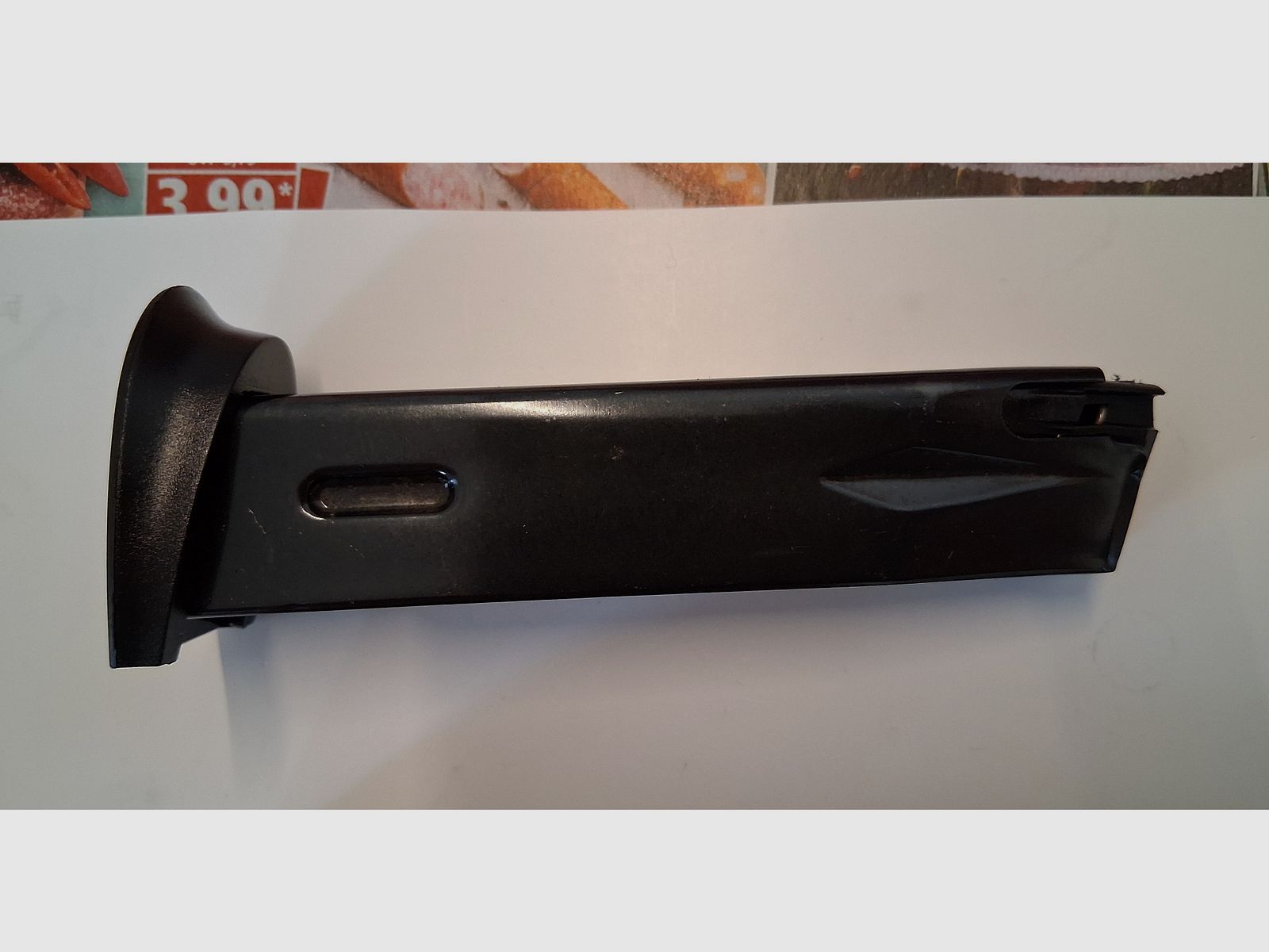Magazin für Retay  X-Pro und X-Treme Kal. 9 mm P.A.K. (neuwertig)