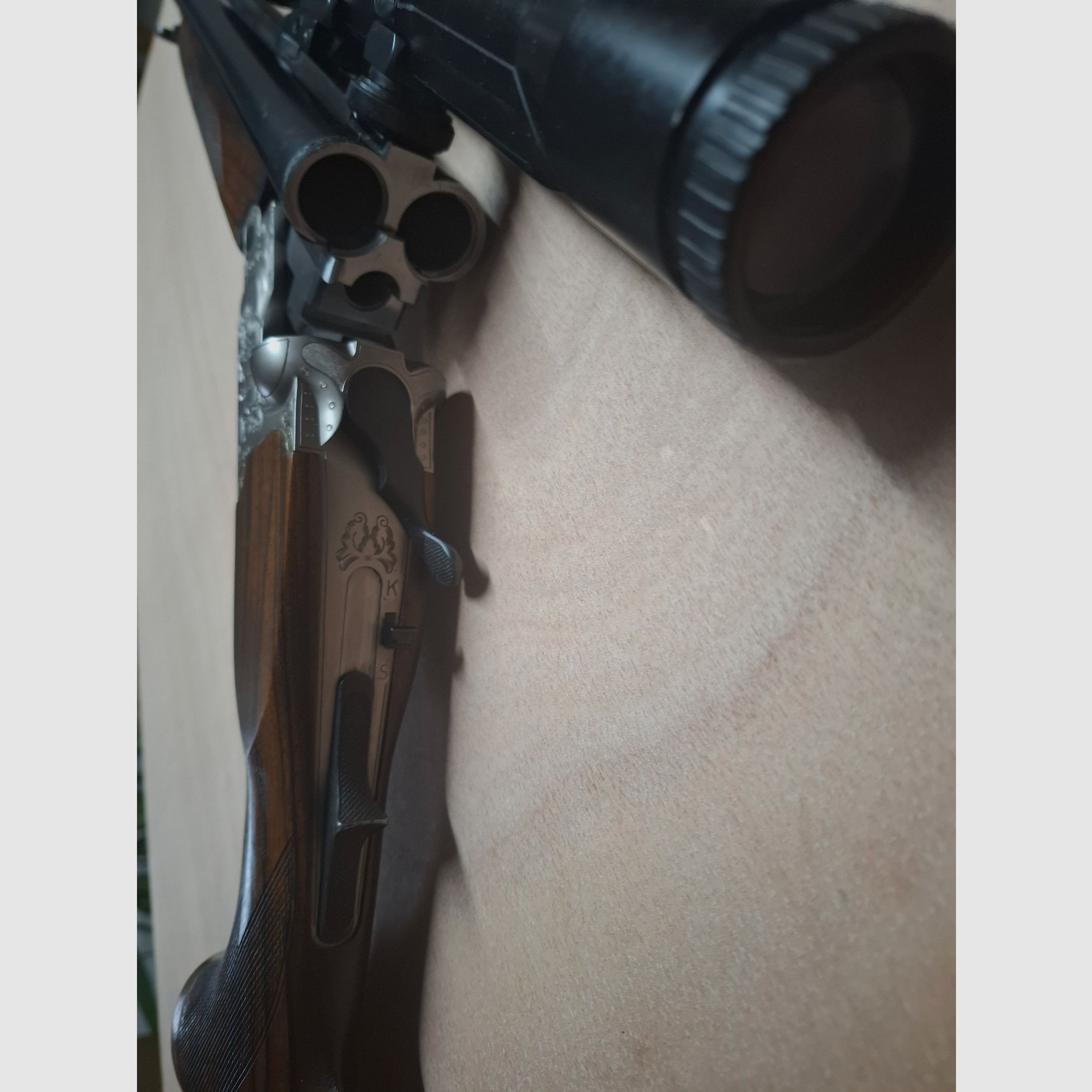 Foratura Krieghoff plus - dural