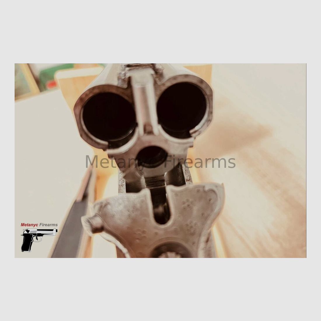 Sauer & Sohn Drilling 7x57R;16/70